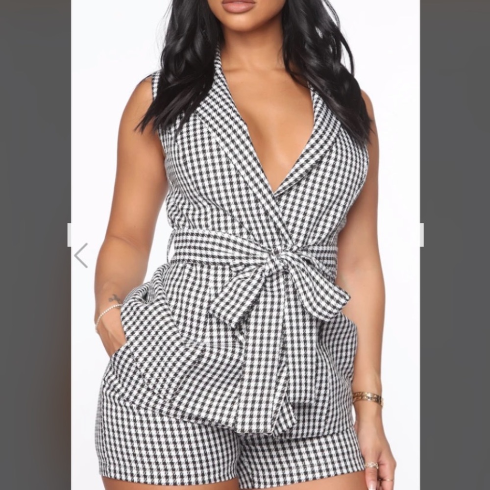 2pcs Happy hour short set
